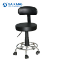 SKE013 Fauteuil d&#39;infirmière en métal Pu